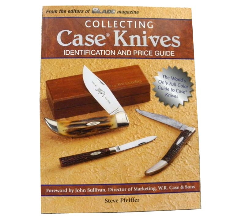 Case Knives Identification & Price Guide New For Sale at 11193666